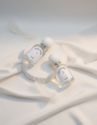 Mellow Duo | Fluffy Mellow + Mellow Amber Mellow Duo | Fluffy Mellow + Mellow Amber