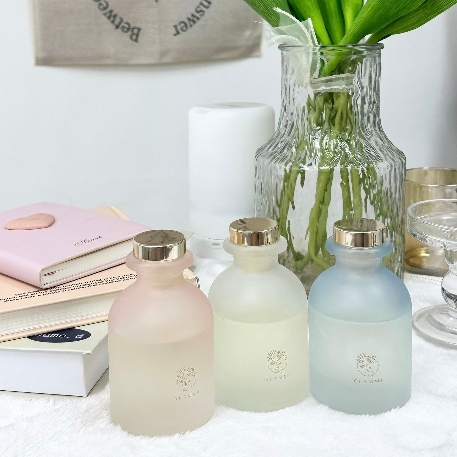 擴香瓶 室內香薰 DIY reed diffuser 工作坊