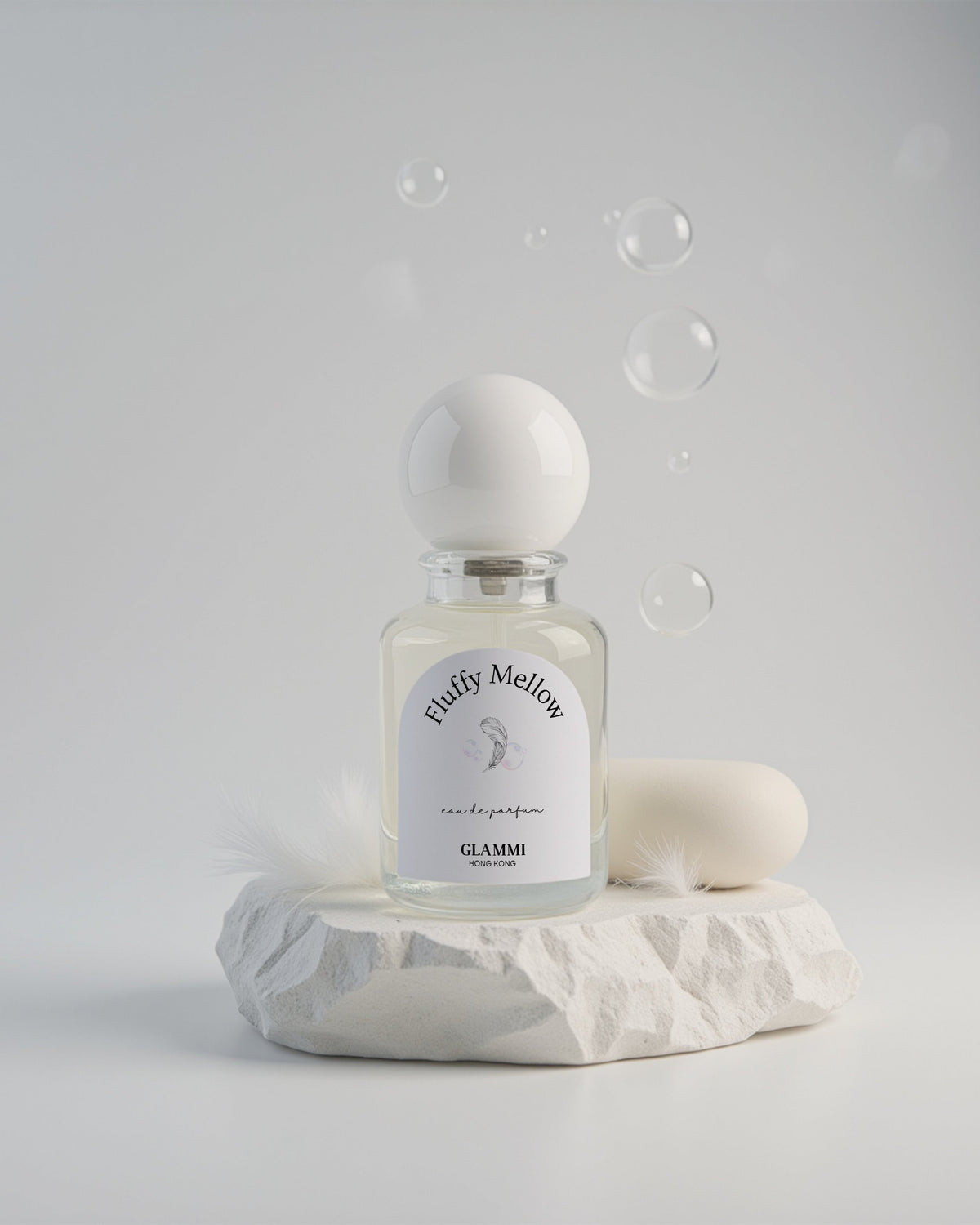 Fluffy Mellow | Soapy Musk