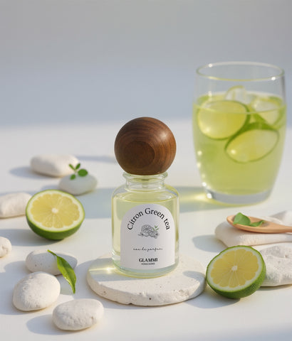 Citron Green Tea | Refreshing Citrus Tea