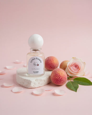 Lychee Rosaria | Fruity Floral