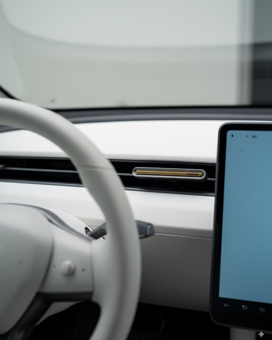 Car Vent Clip Diffuser Set | Refill-and-reuse | IFRA Compliant