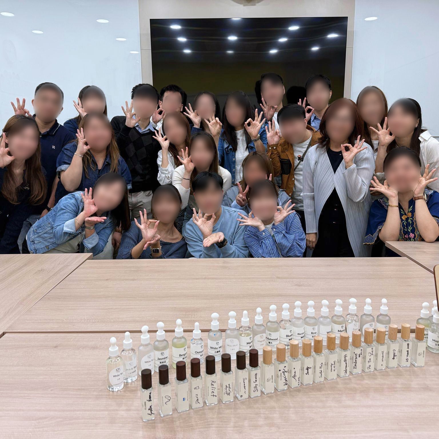 香水 香水製造 客製化 調配 香水調配工作坊 情侶 製作 香港 Hong Kong 