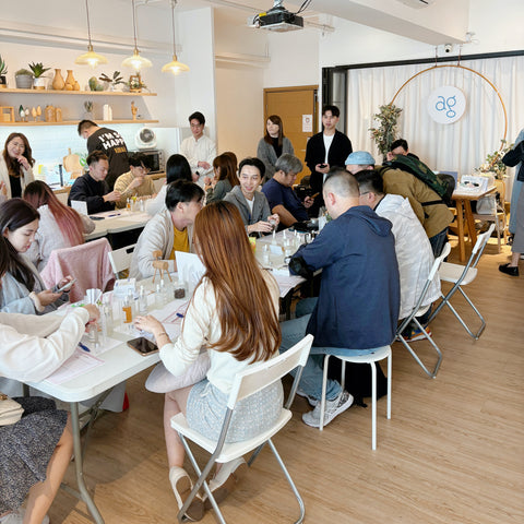 Custom Group Perfume Workshops for Schools and Corporate Groups