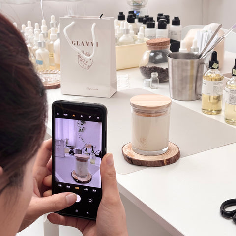 Scented Candle Workshop