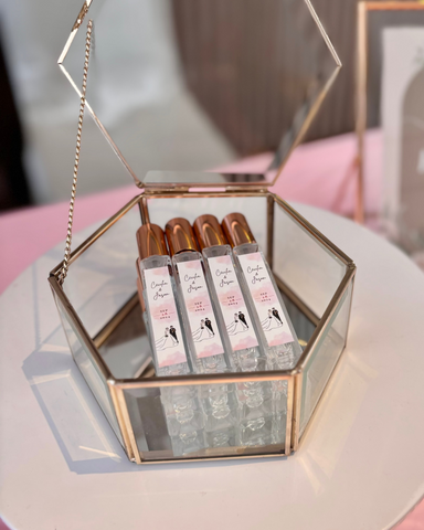 香水訂製服務（可客製化）