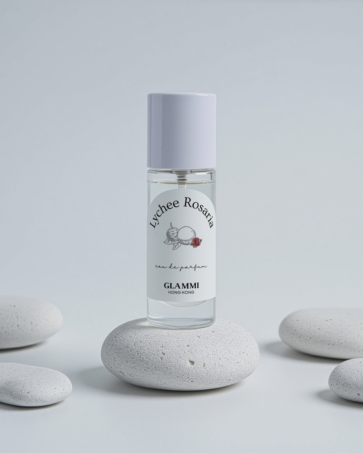 Lychee Rosaria | Fruity Floral