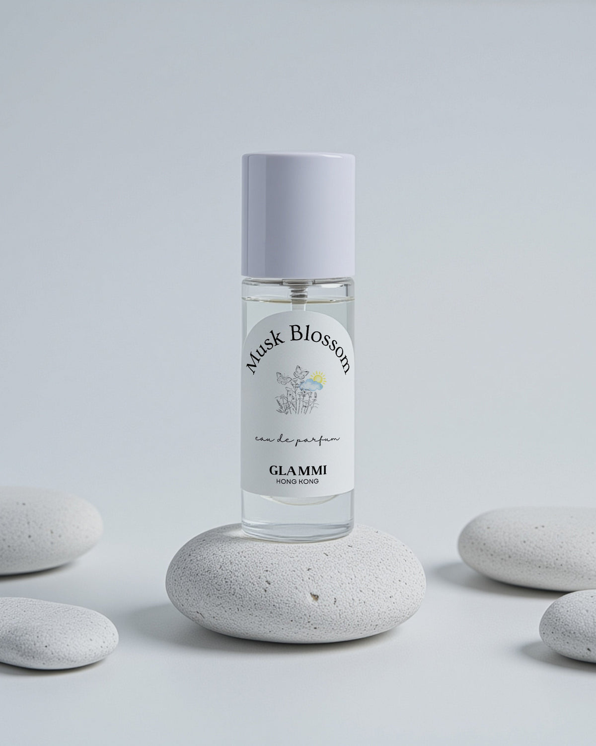 Musk Blossom | Warm Floral