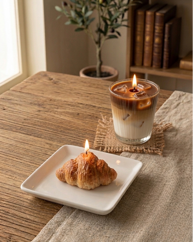 造型香薰蠟燭（可客製化）