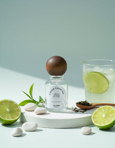 Citron Green Tea | Refreshing Citrus Tea