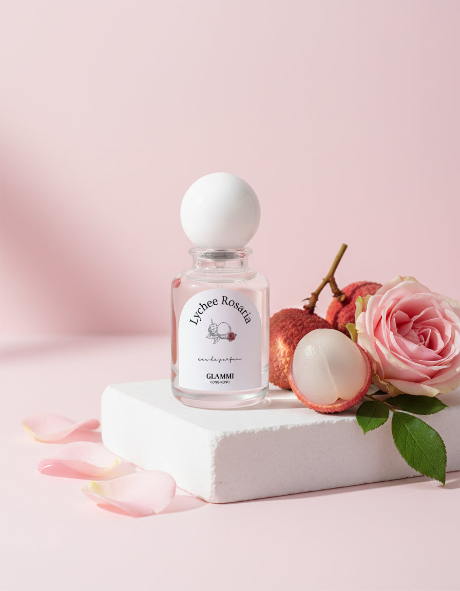 Lychee Rosaria | Fruity Floral