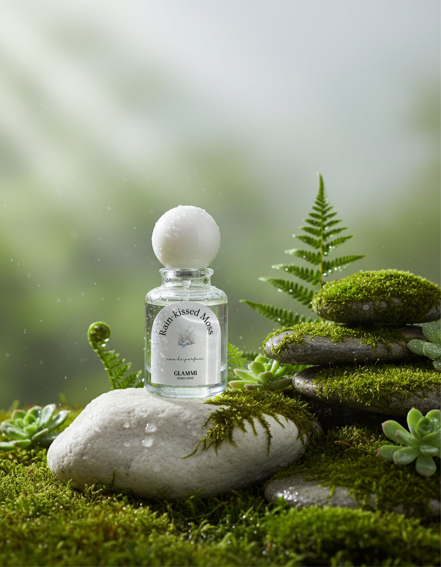 雨後苔庭 | 水生綠意香水