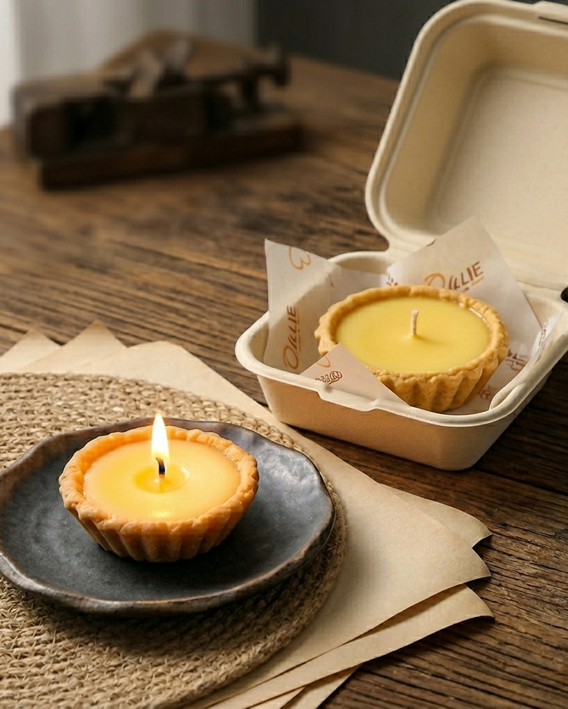 造型香薰蠟燭（可客製化）